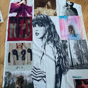 Taylor swift wall tapestry